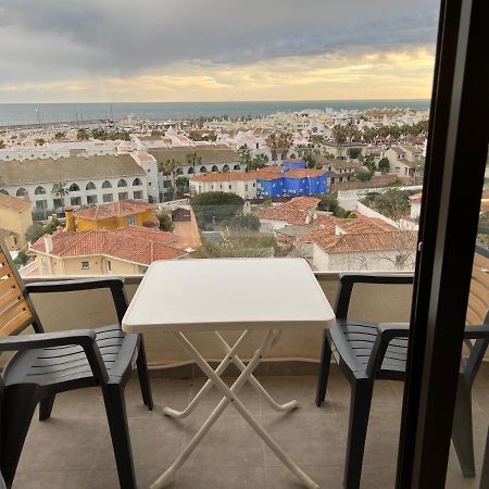 Apartment Sol Carihuela توريمولينوس المظهر الخارجي الصورة
