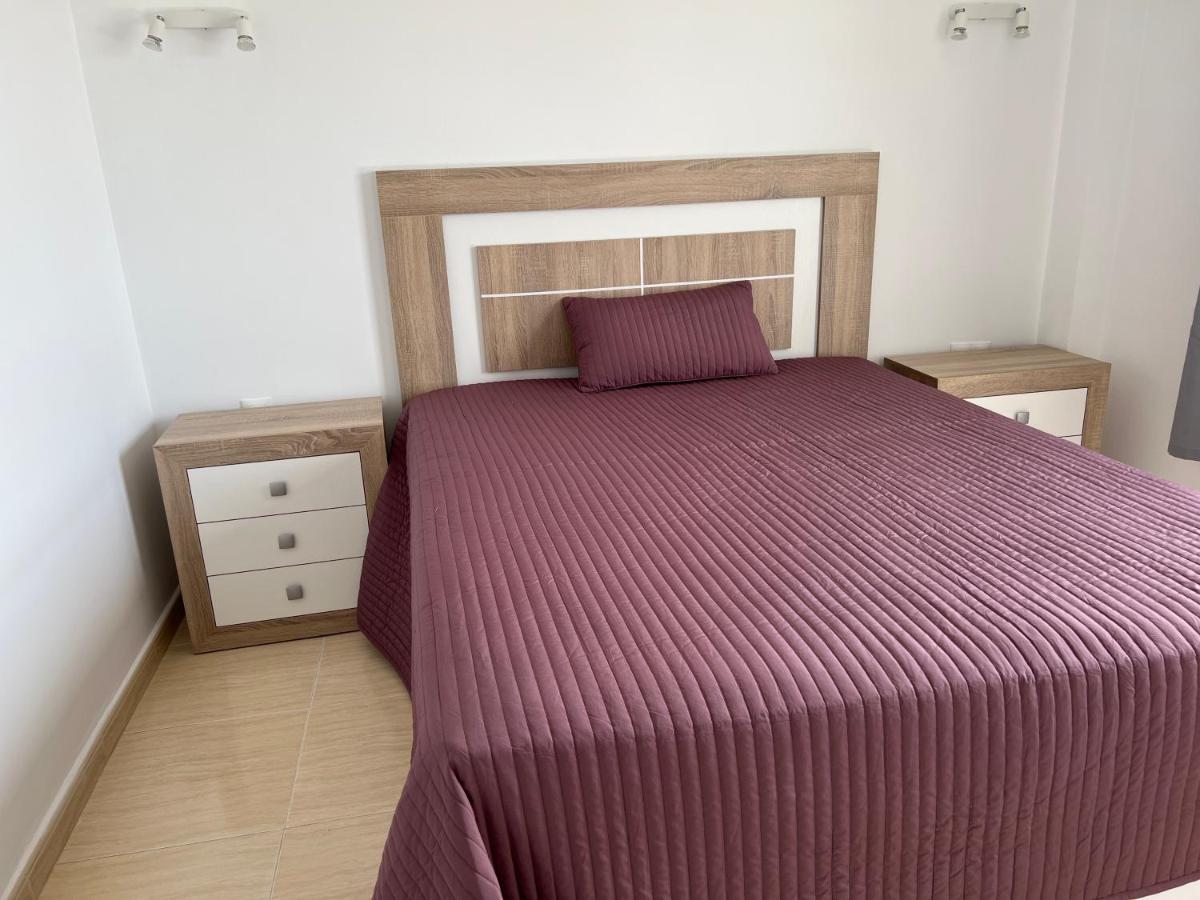 Apartment Sol Carihuela توريمولينوس المظهر الخارجي الصورة