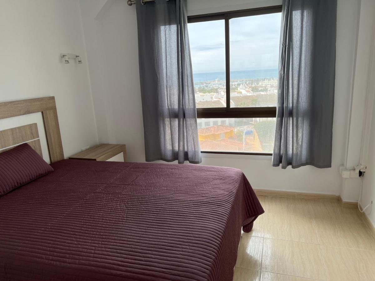 Apartment Sol Carihuela توريمولينوس المظهر الخارجي الصورة
