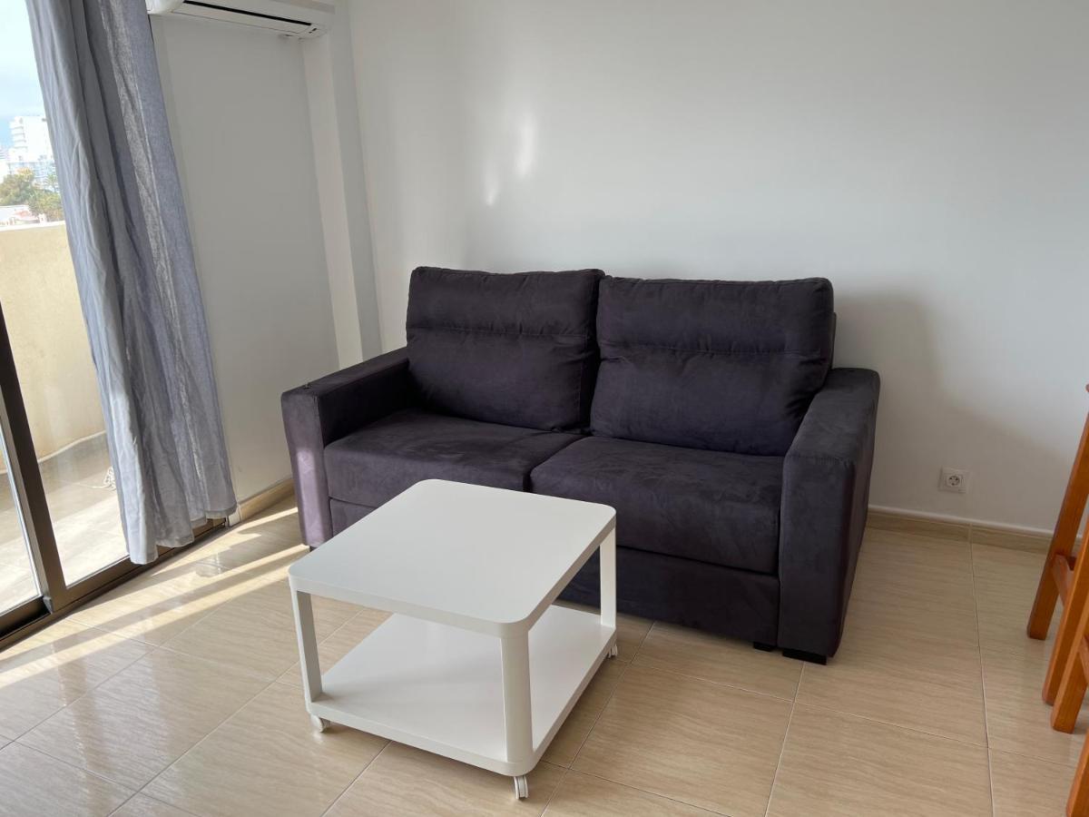 Apartment Sol Carihuela توريمولينوس المظهر الخارجي الصورة