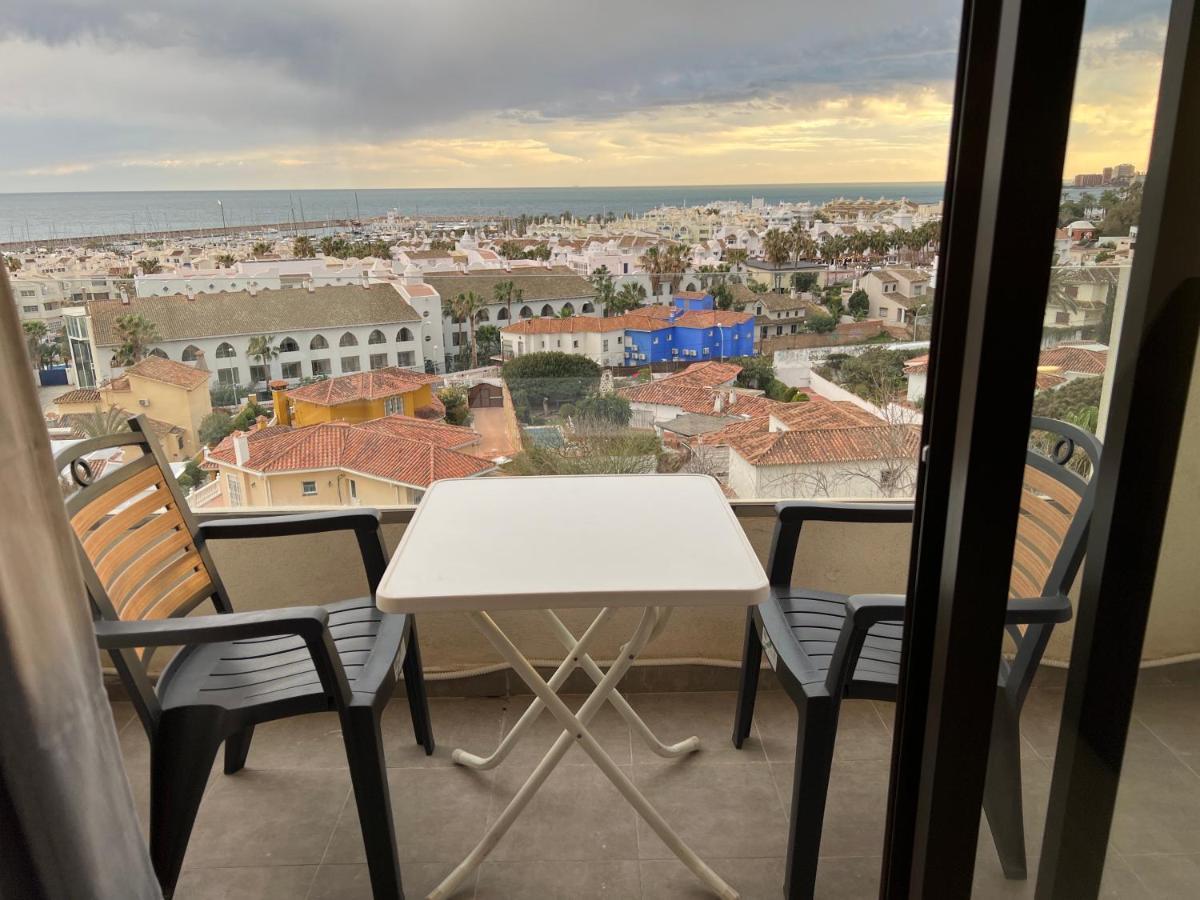 Apartment Sol Carihuela توريمولينوس المظهر الخارجي الصورة
