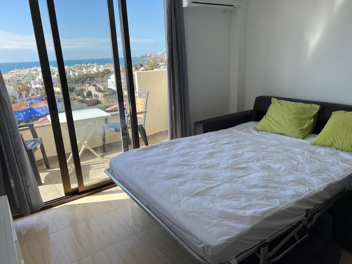 Apartment Sol Carihuela توريمولينوس المظهر الخارجي الصورة