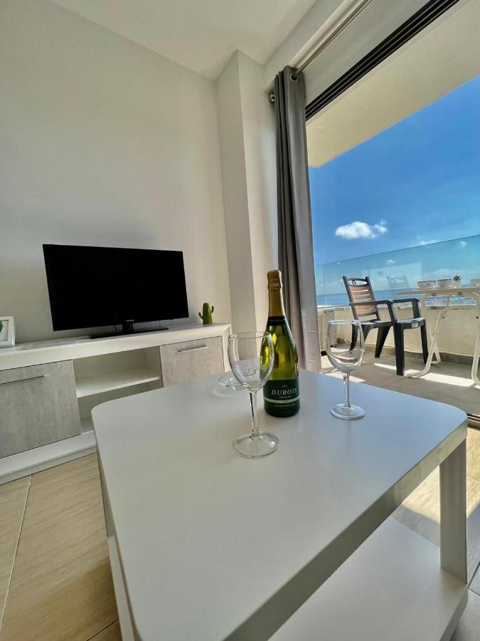 Apartment Sol Carihuela توريمولينوس المظهر الخارجي الصورة