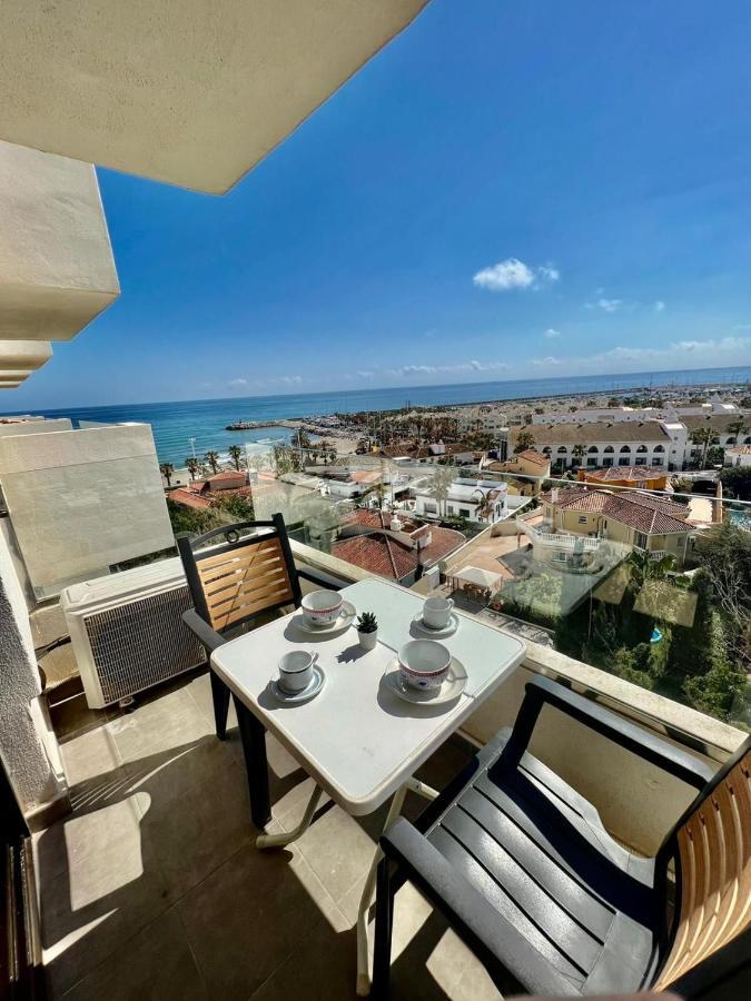 Apartment Sol Carihuela توريمولينوس المظهر الخارجي الصورة