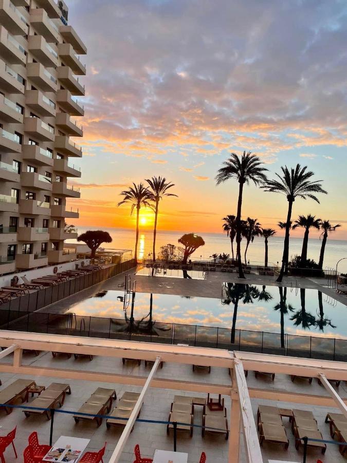 Apartment Sol Carihuela توريمولينوس المظهر الخارجي الصورة