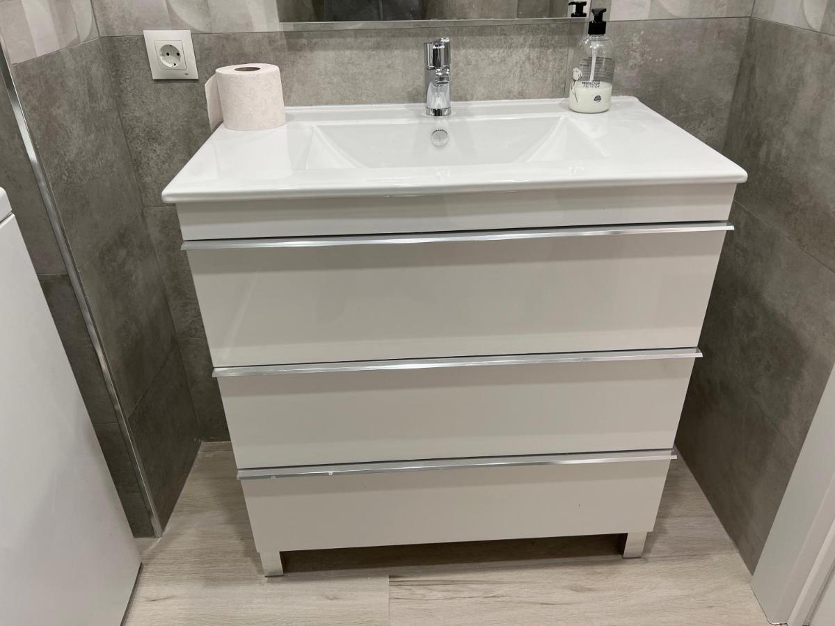 Apartment Sol Carihuela توريمولينوس المظهر الخارجي الصورة