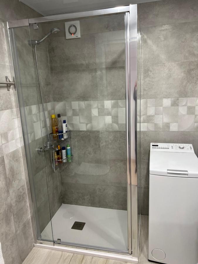 Apartment Sol Carihuela توريمولينوس المظهر الخارجي الصورة