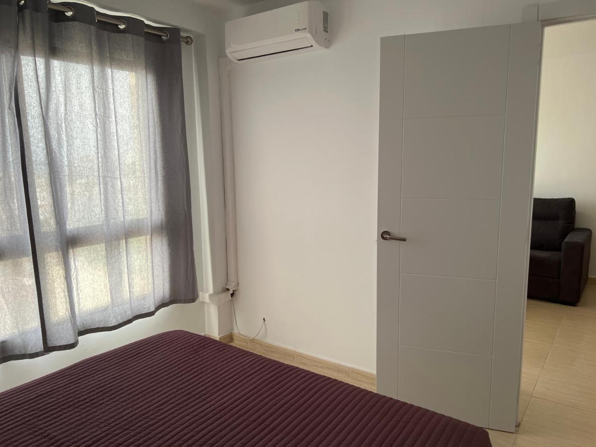 Apartment Sol Carihuela توريمولينوس المظهر الخارجي الصورة