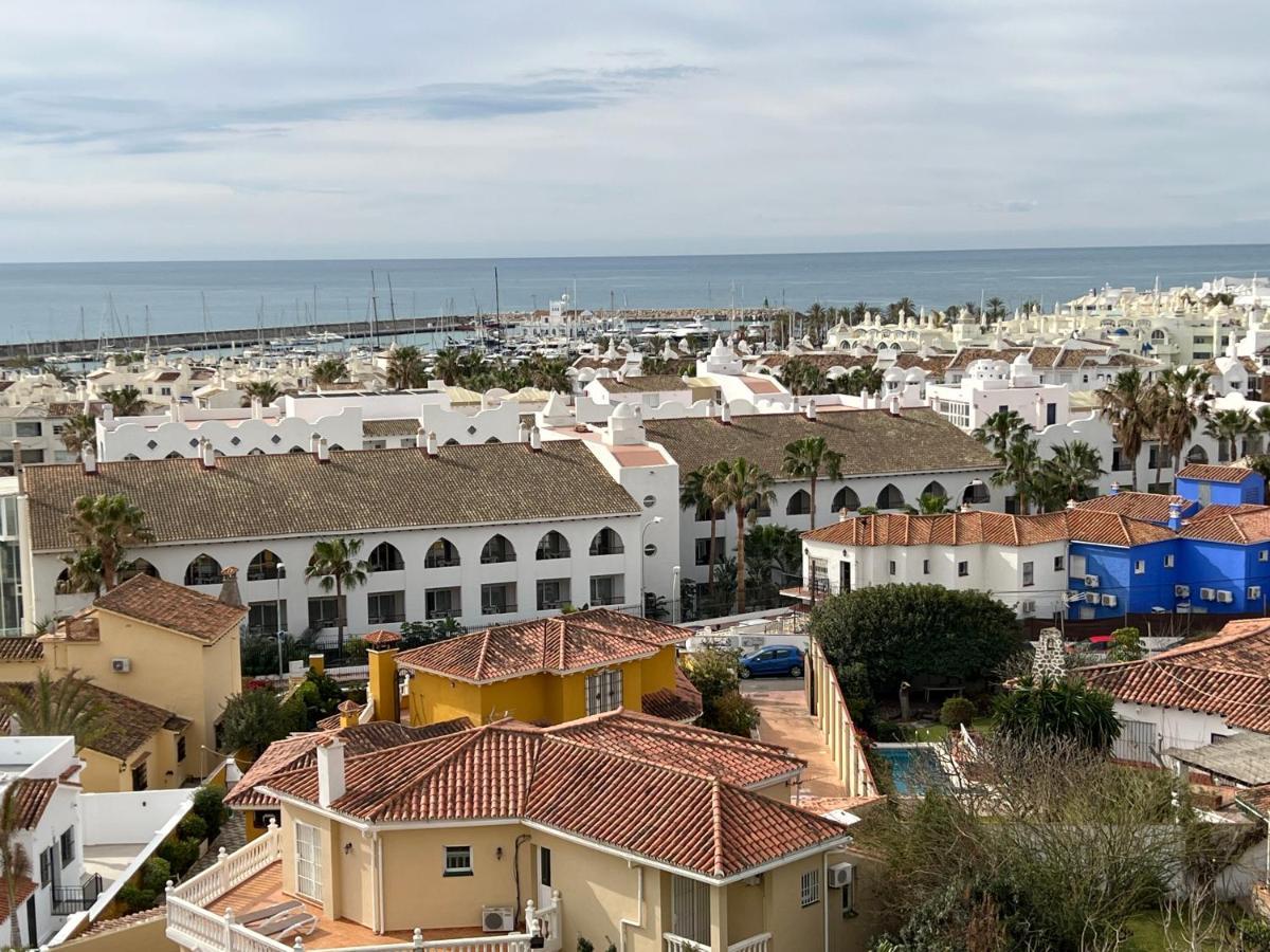 Apartment Sol Carihuela توريمولينوس المظهر الخارجي الصورة
