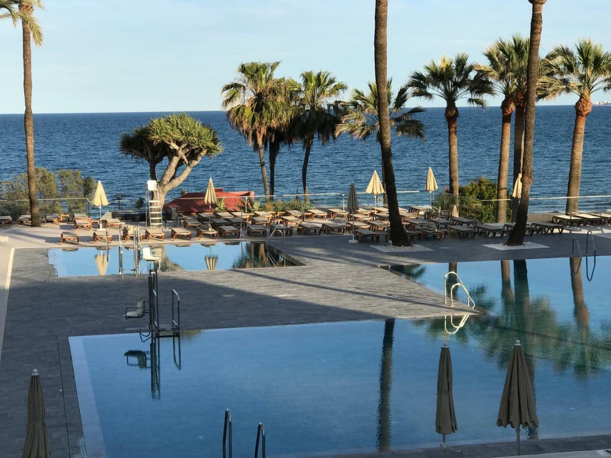 Apartment Sol Carihuela توريمولينوس المظهر الخارجي الصورة