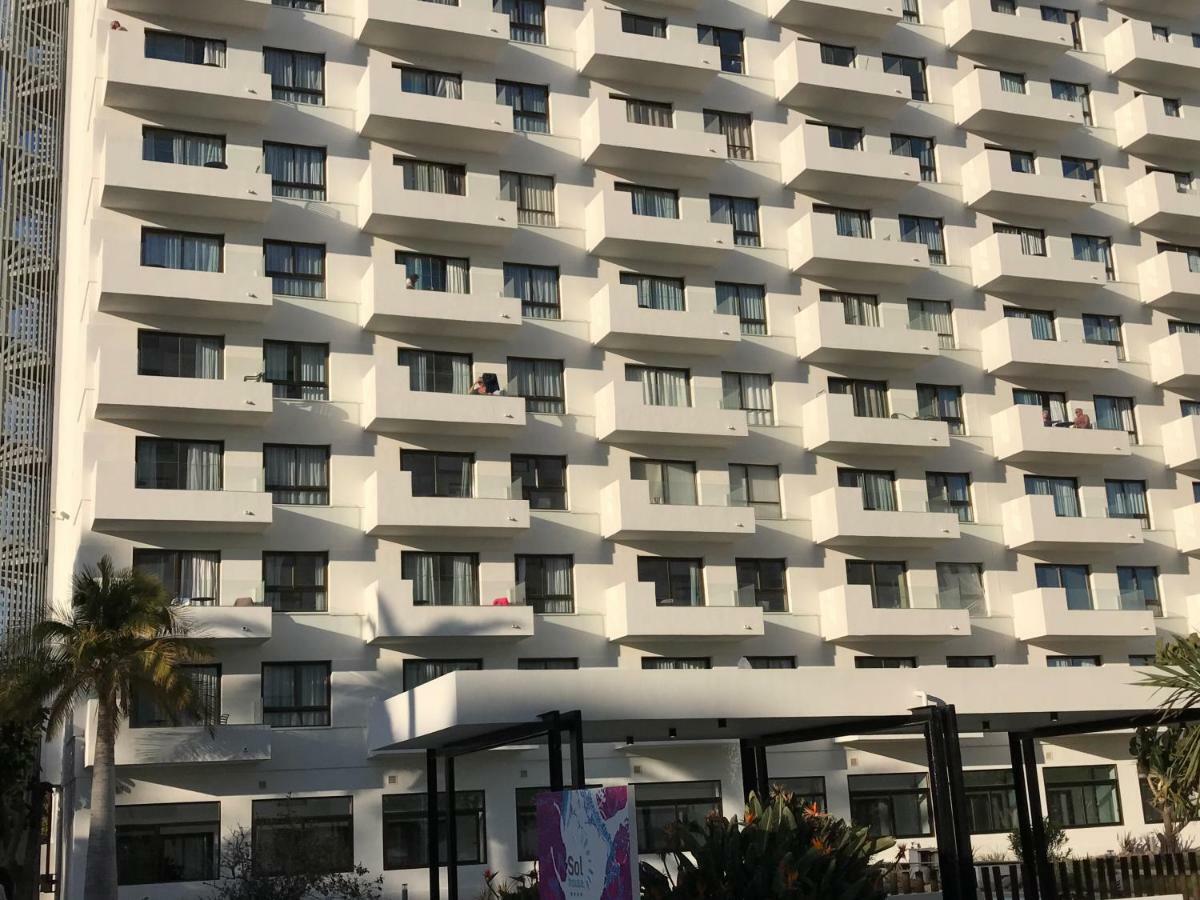 Apartment Sol Carihuela توريمولينوس المظهر الخارجي الصورة