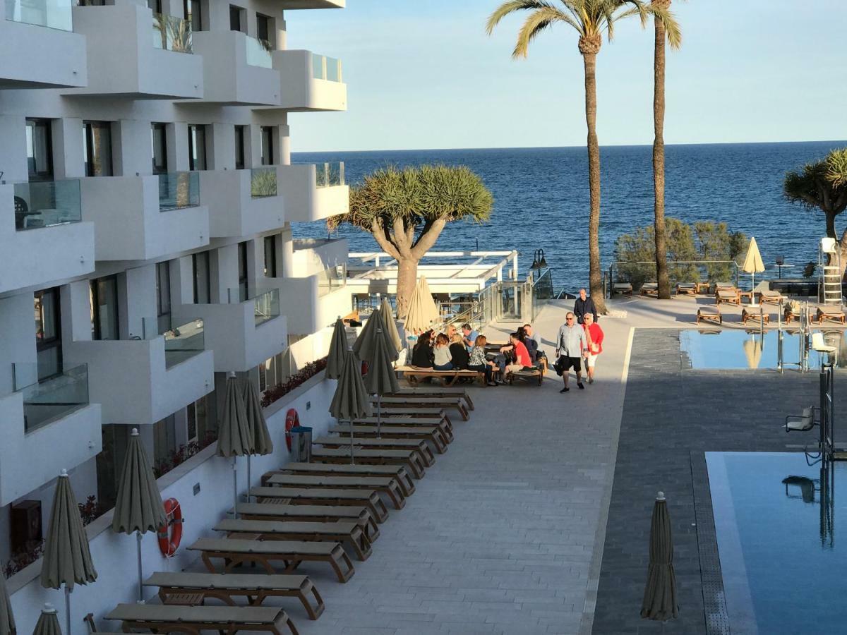 Apartment Sol Carihuela توريمولينوس المظهر الخارجي الصورة