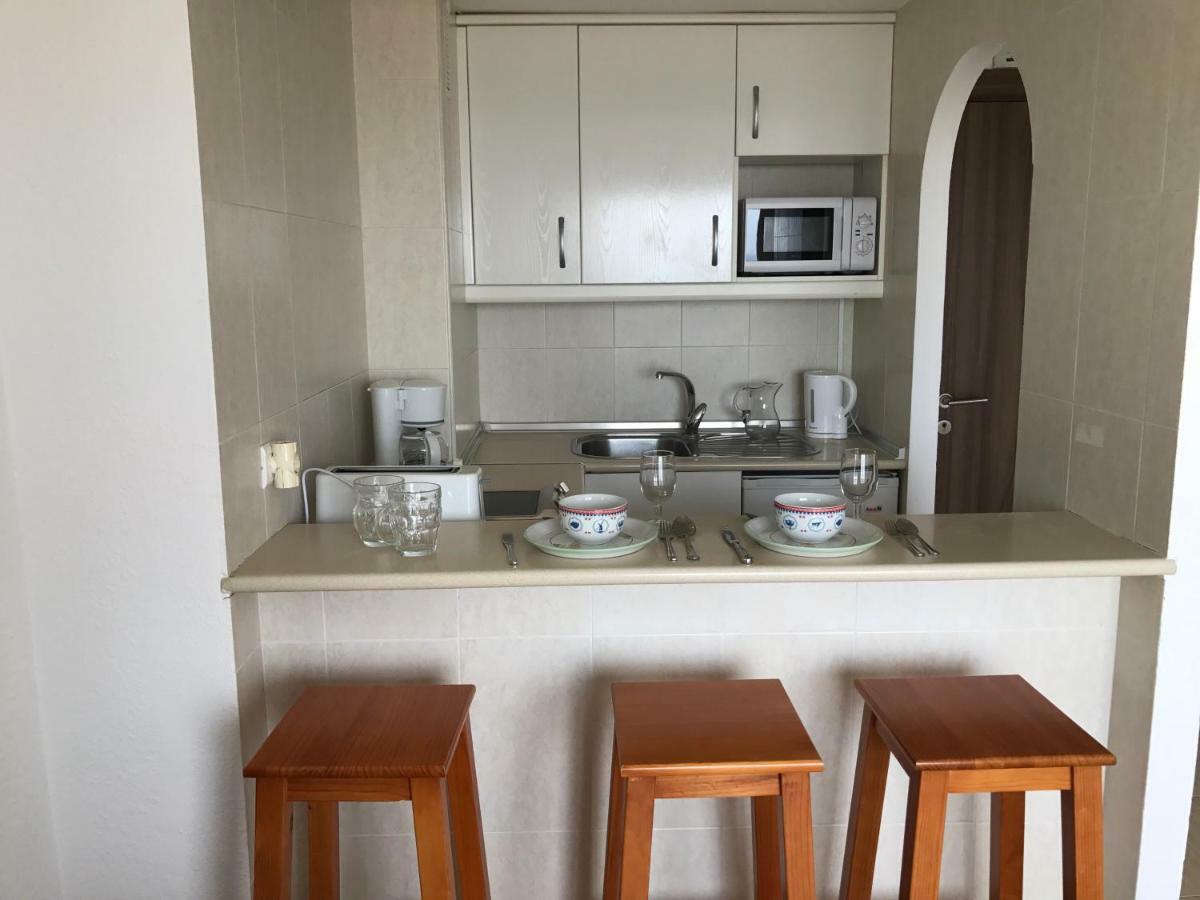 Apartment Sol Carihuela توريمولينوس المظهر الخارجي الصورة