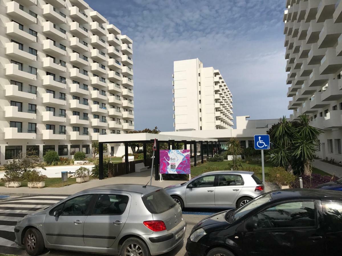 Apartment Sol Carihuela توريمولينوس المظهر الخارجي الصورة