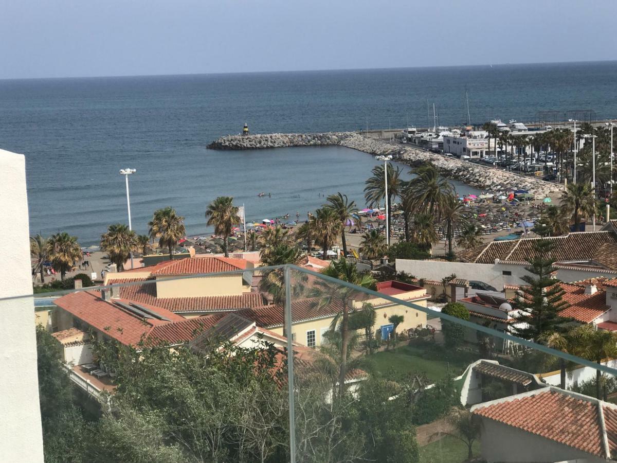 Apartment Sol Carihuela توريمولينوس المظهر الخارجي الصورة