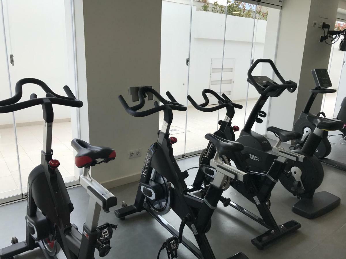 Apartment Sol Carihuela توريمولينوس المظهر الخارجي الصورة