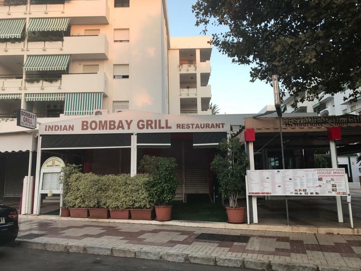 Apartment Sol Carihuela توريمولينوس المظهر الخارجي الصورة