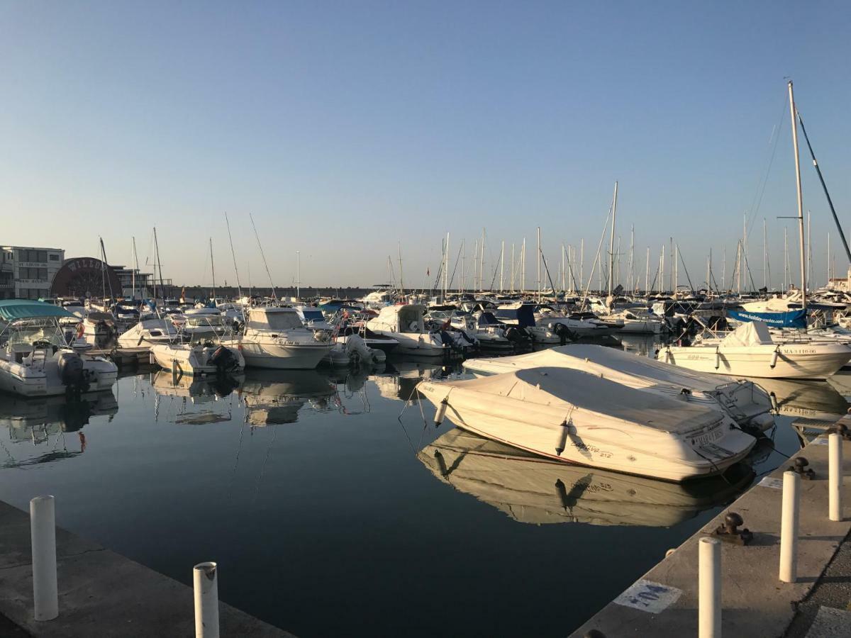 Apartment Sol Carihuela توريمولينوس المظهر الخارجي الصورة
